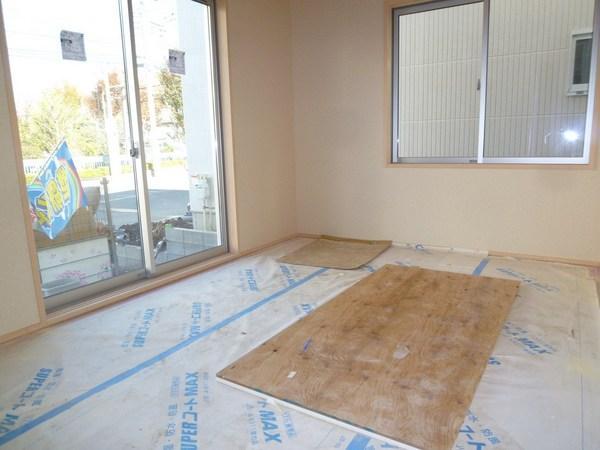 Non-living room