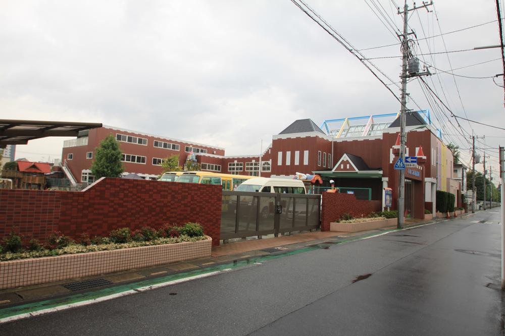 kindergarten ・ Nursery. Hinotsume to kindergarten 538m
