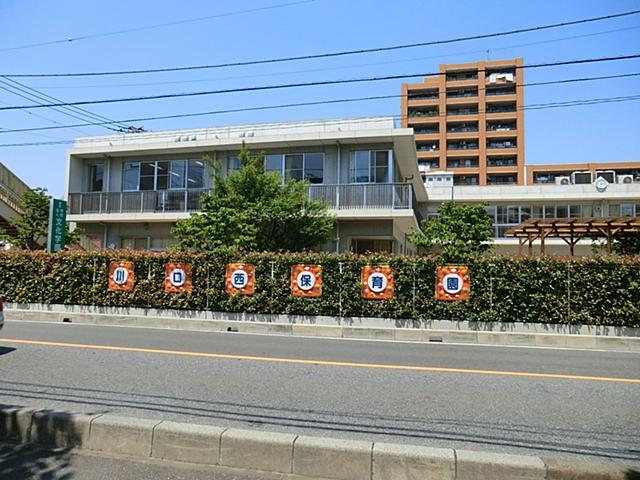 kindergarten ・ Nursery. 494m until Kawaguchi west nursery school