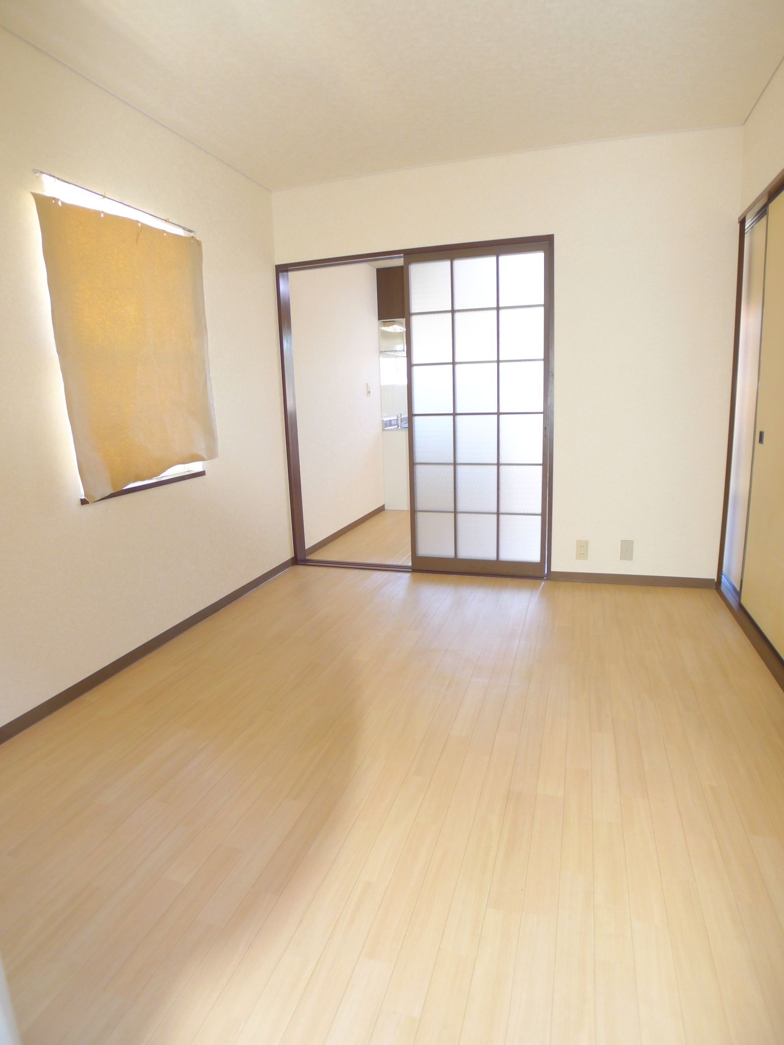 Living and room