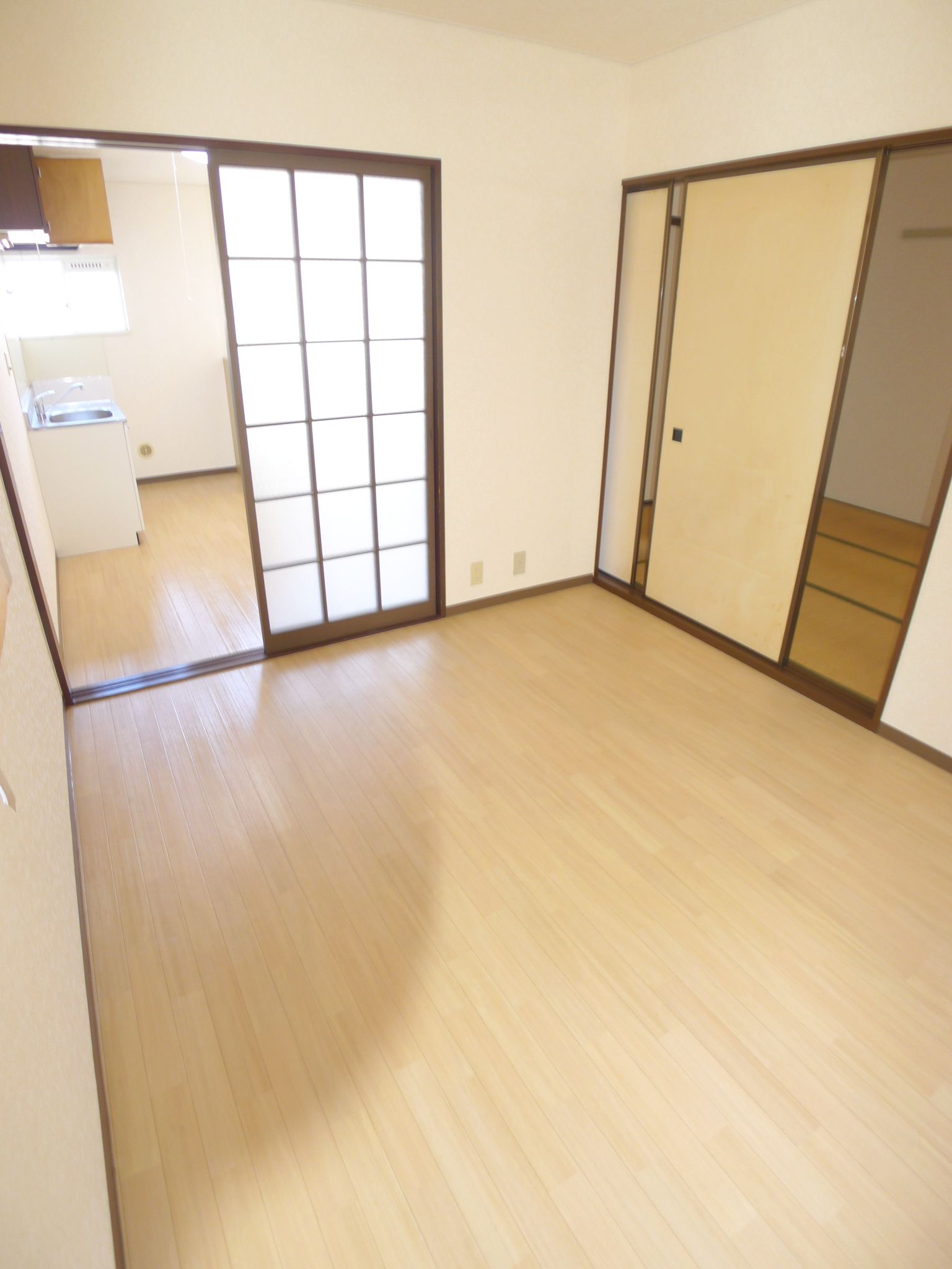 Living and room