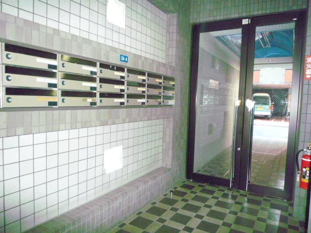 Entrance