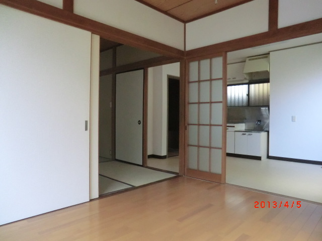 Living and room
