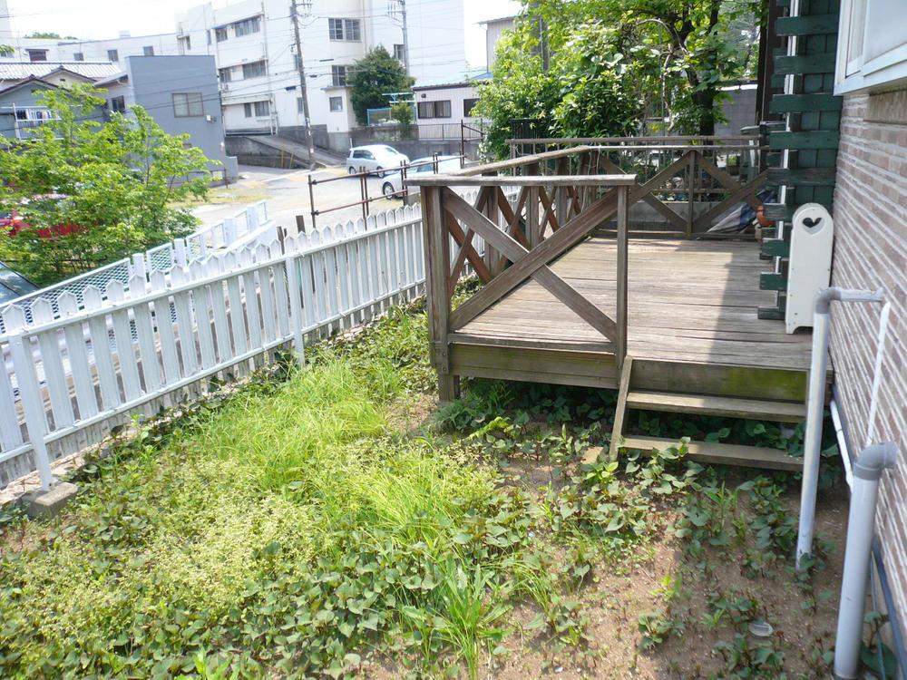 Garden. Local (July 2013) Shooting