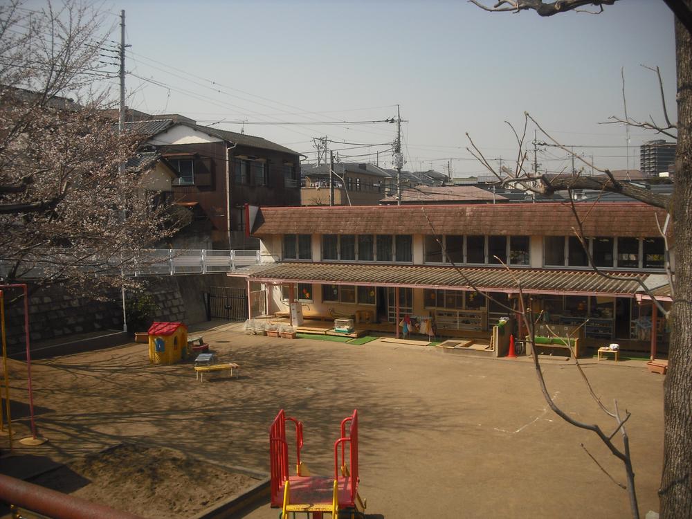 kindergarten ・ Nursery. 620m until Kawaguchi Tatsusakura nursery