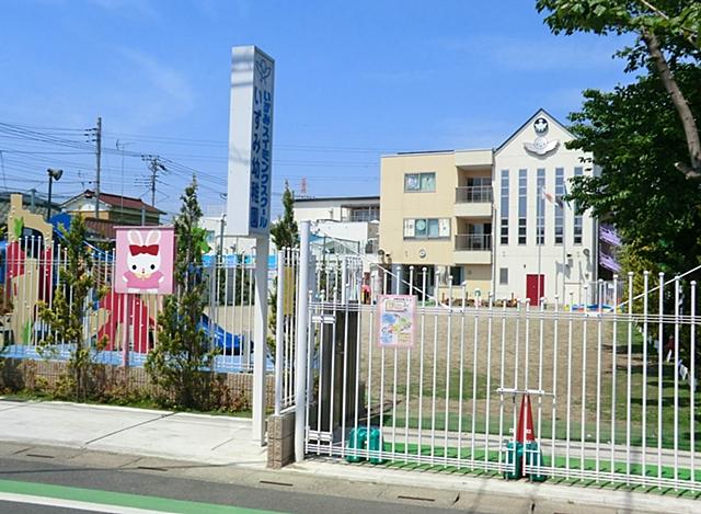 kindergarten ・ Nursery. Izumi 611m to kindergarten