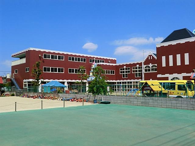 kindergarten ・ Nursery. Hinotsume to kindergarten 612m