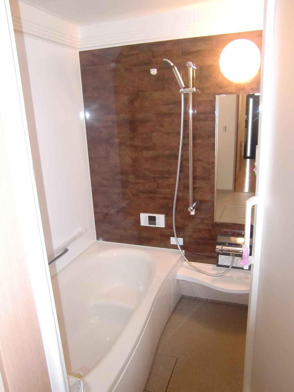 Same specifications photo (bathroom). ◇ bathroom construction cases (same specifications) ◇