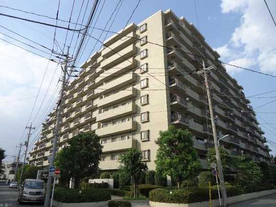 Local appearance photo. Building appearance