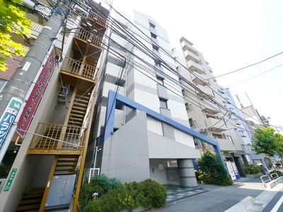 Building appearance