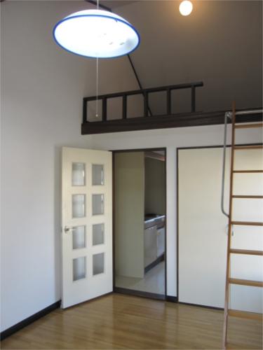Other room space. bedroom