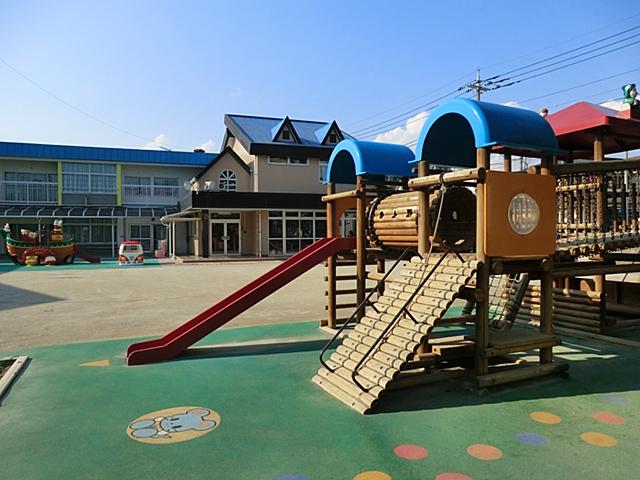 kindergarten ・ Nursery. Sakae Kawaguchi to kindergarten 400m