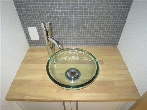 Same specifications photos (Other introspection). Example of construction Wash bowl counter
