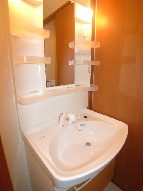 Washroom. image