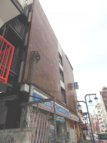 Building appearance