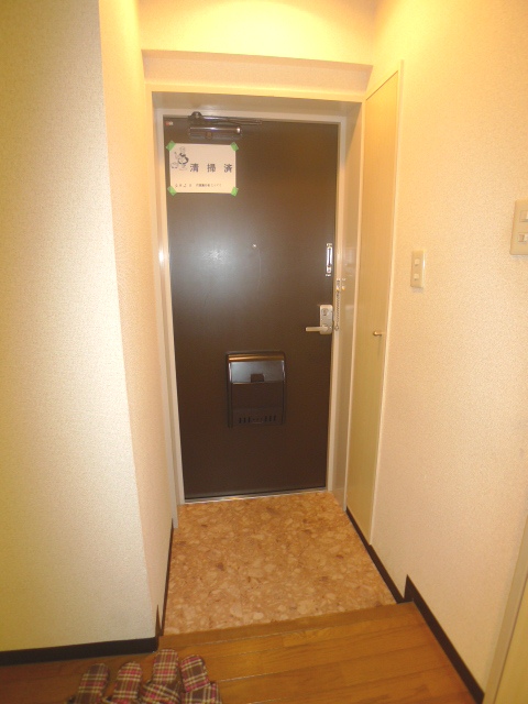 Entrance. Entrance