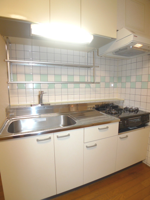 Kitchen. Kitchen