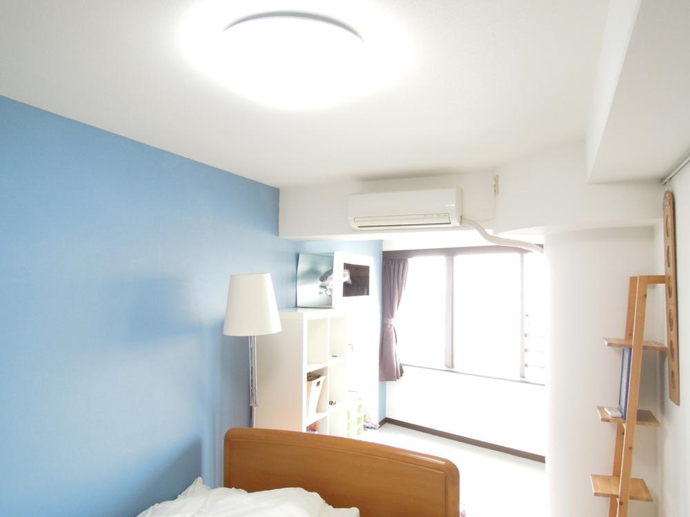 Non-living room. Indoor (11 May 2013) Shooting