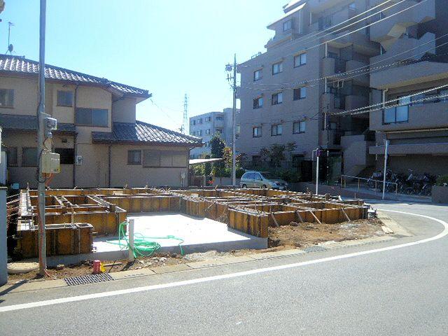 Local appearance photo. 10 / 11 shooting Two buildings of the sale to the corner lot!