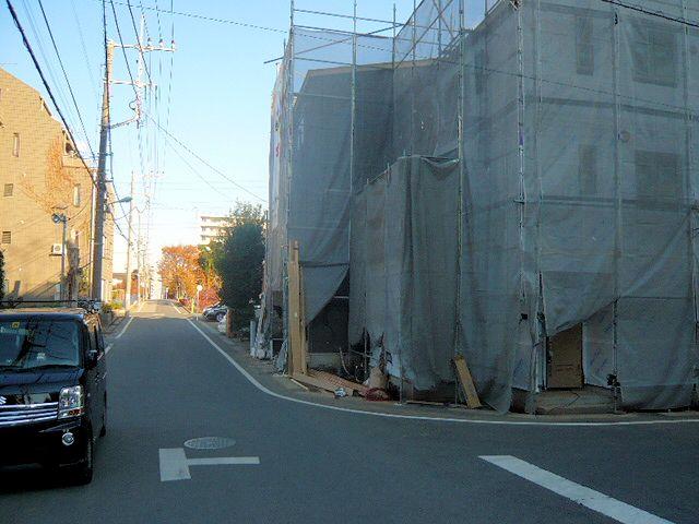 Local appearance photo. 11 / 22 shooting 2014 January scheduled to be completed