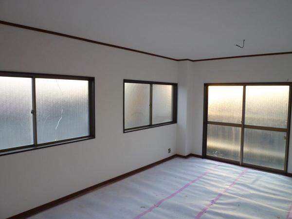 Non-living room