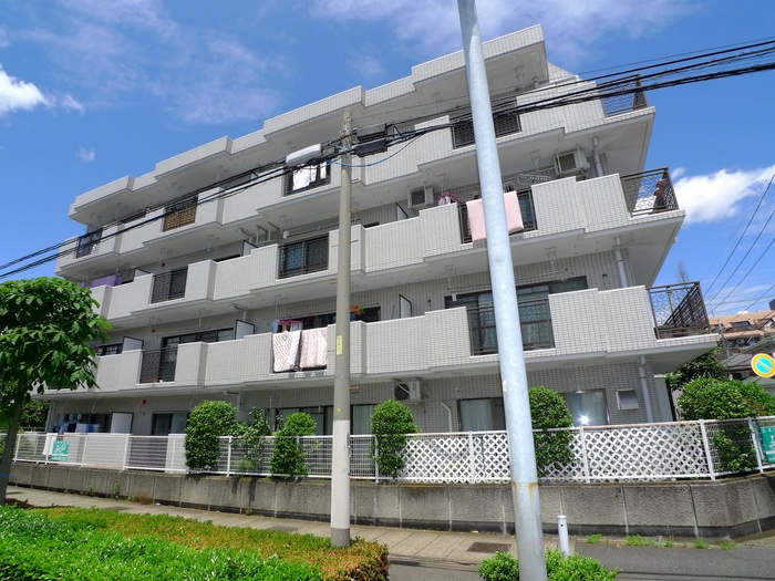 Building appearance