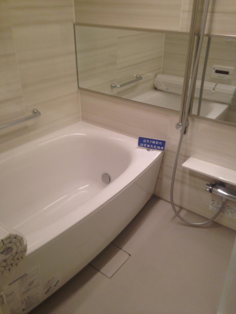 Bathroom. Indoor (12 May 2013) Shooting