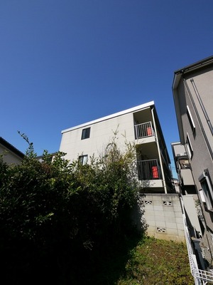 Building appearance