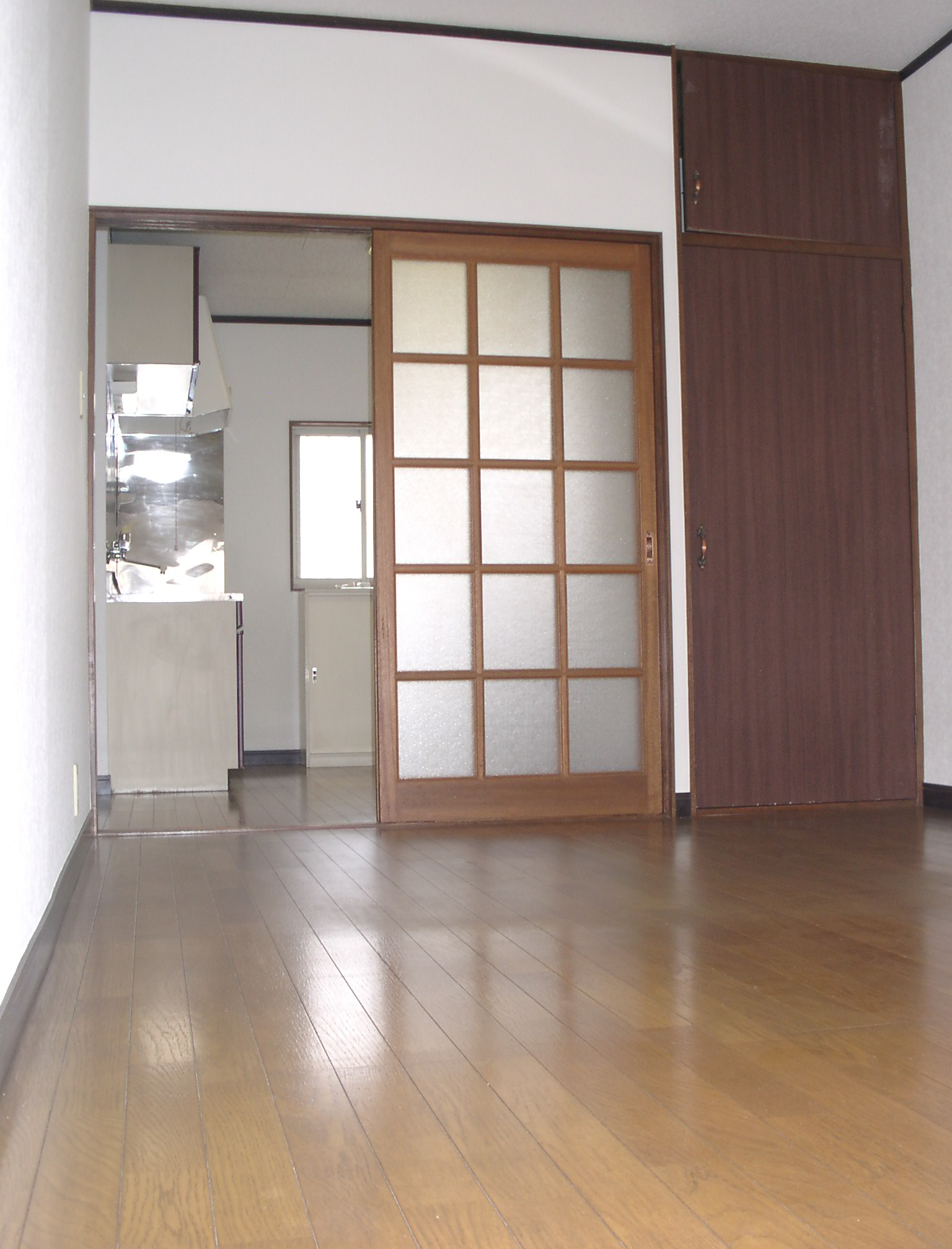 Living and room