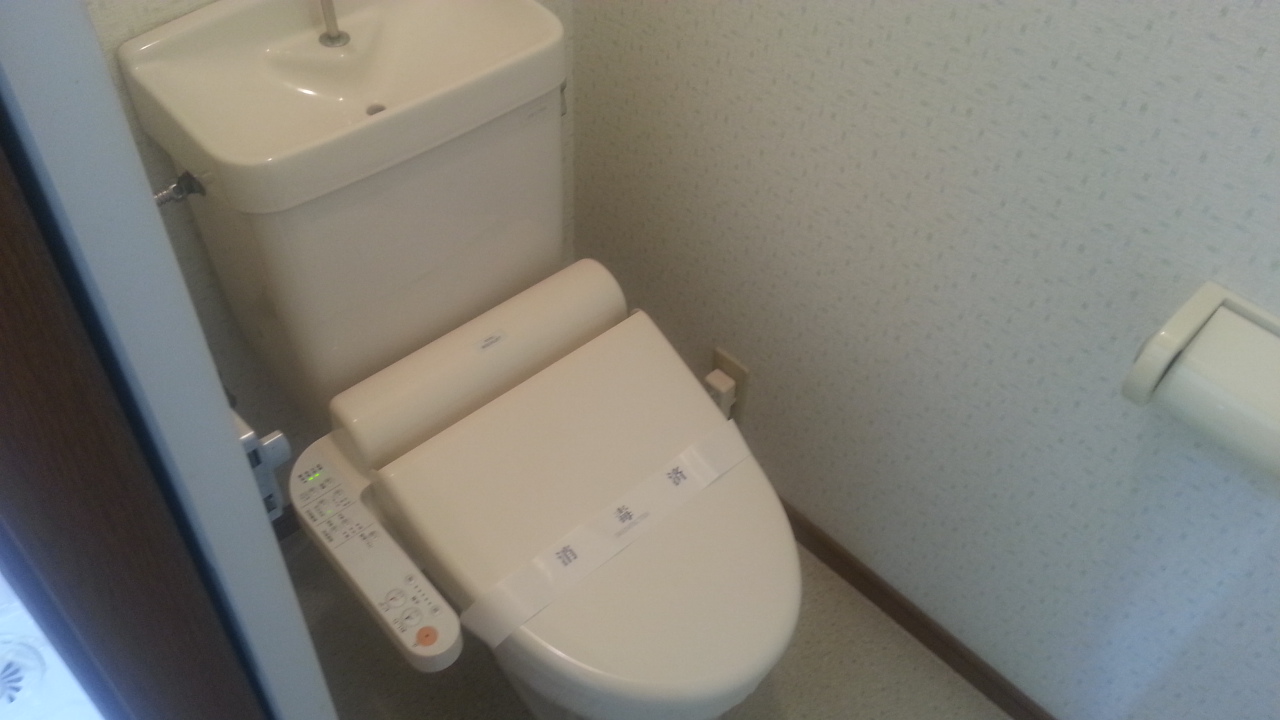 Toilet