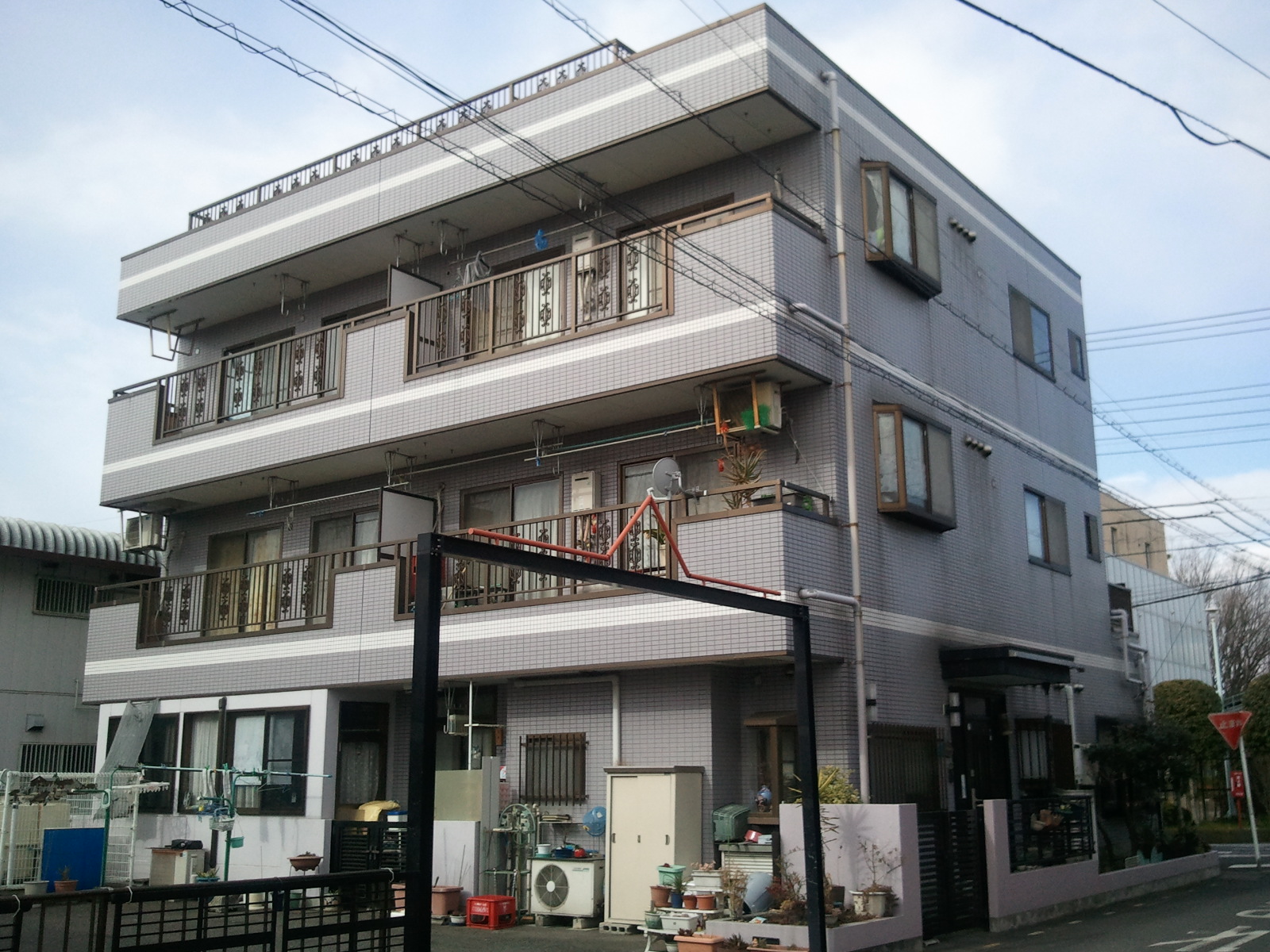 Building appearance