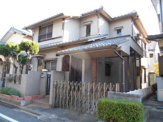 Local appearance photo.  [Building exterior 1] 2013 December shooting
