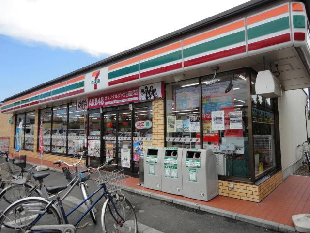 Convenience store. 363m to Seven-Eleven Kawaguchi Higashiryoke shop