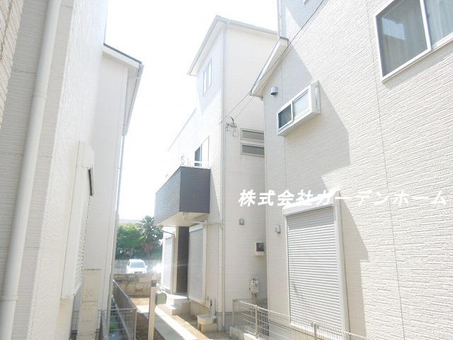Local appearance photo. ☆ It is very beautiful because it is built in four years ☆