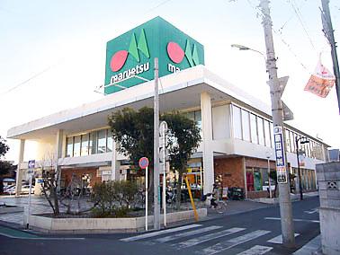 Supermarket. Maruetsu, Inc. Nishikawaguchi to east exit 990m
