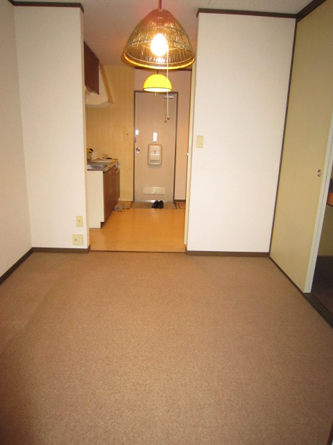 Living and room