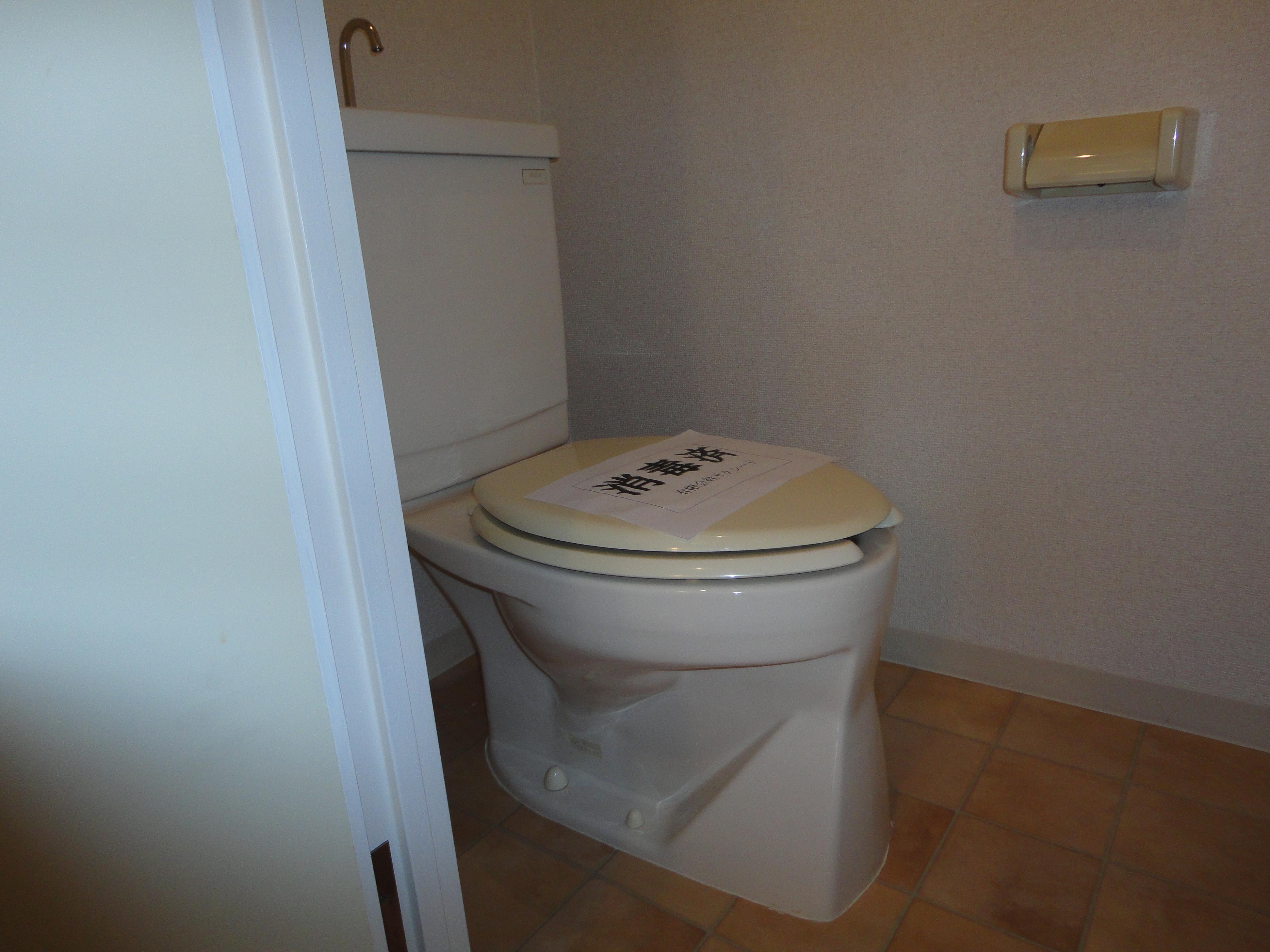 Toilet