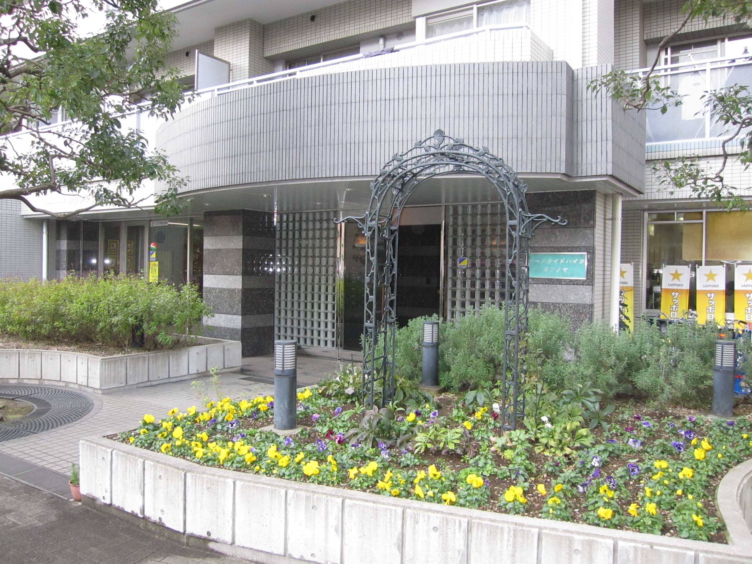 Entrance