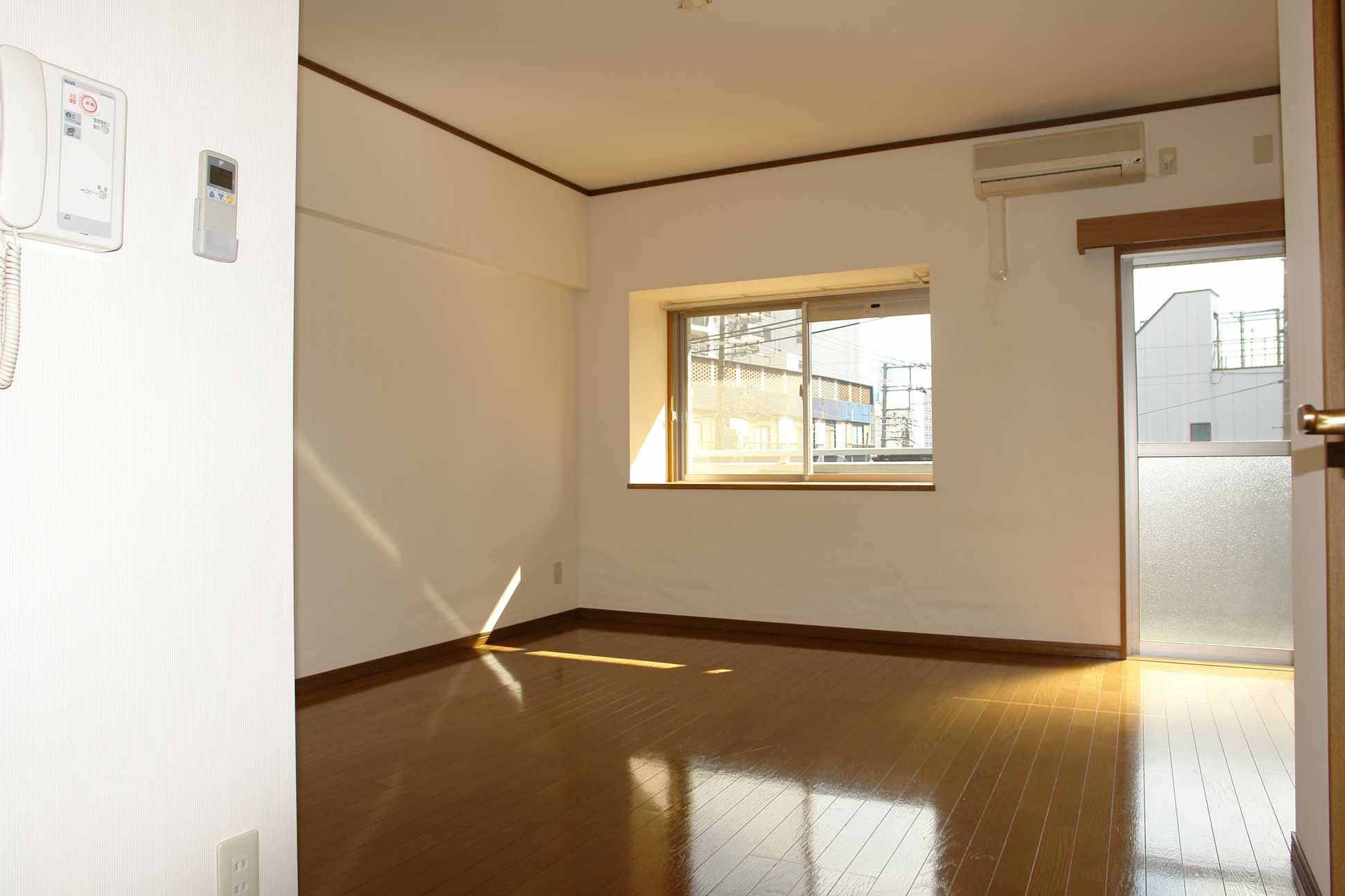 Living and room