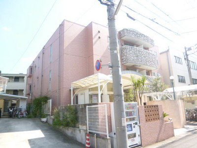Building appearance