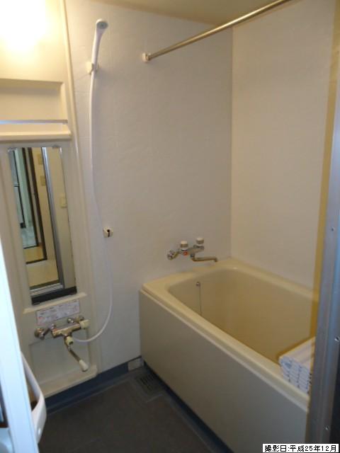 Bathroom. Indoor (12 May 2013) Shooting