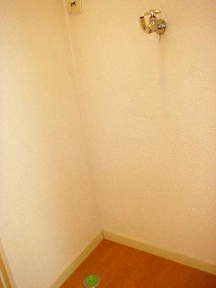 Other. Laundry Area