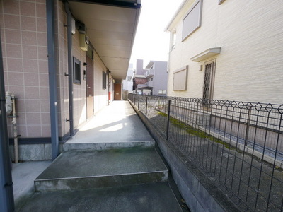 Other common areas