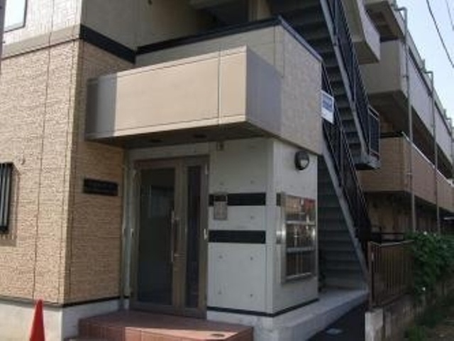 Building appearance