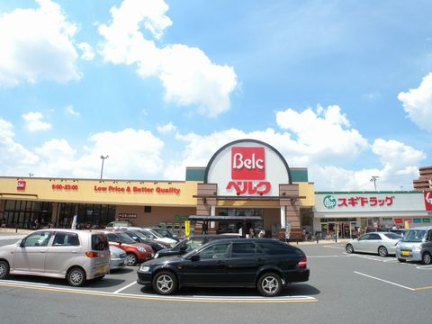 Dorakkusutoa. Cedar pharmacy Kawaguchi actively shop 516m until (drugstore)