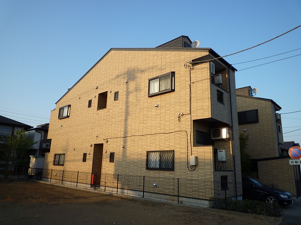 Building appearance
