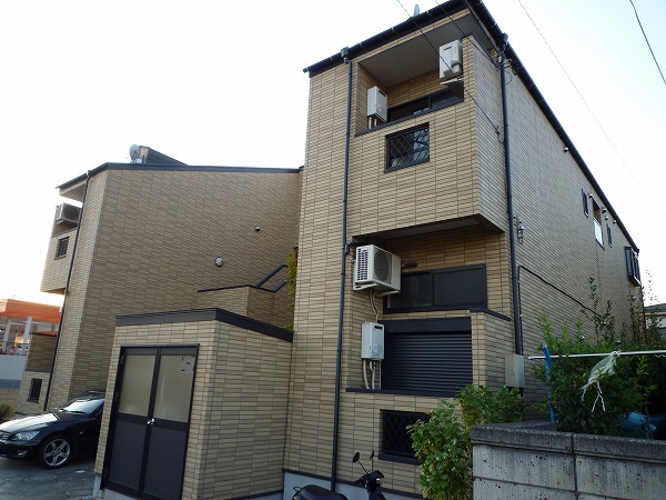 Building appearance