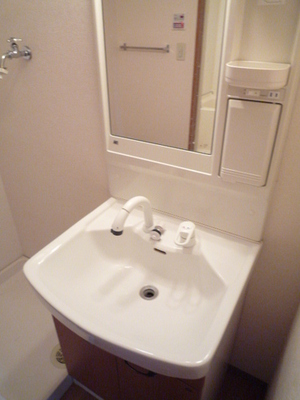 Washroom. ☆ Independent wash basin ☆
