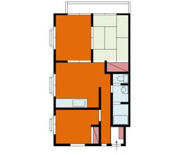 Living and room