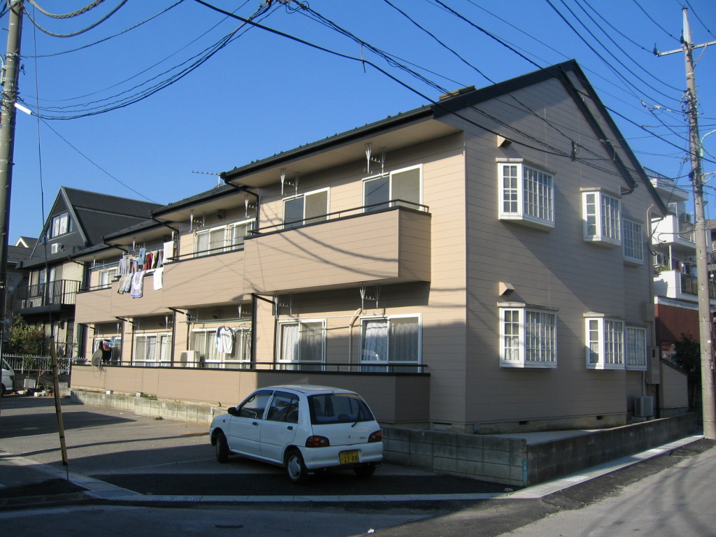 Building appearance